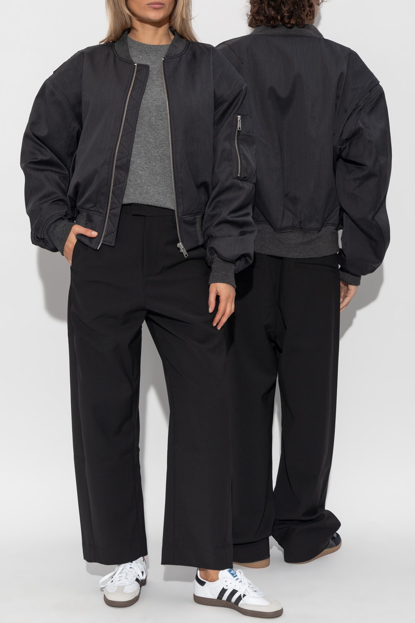 CITY　studious　OVER CHESTER COAT　STUDIOUS CITY studious OVER CHESTER COAT STUDIOUS